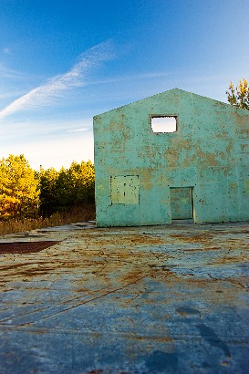 Texas - Longhorn Army Ammunition Plant / Caddo Lake National Wildlife Refuge 