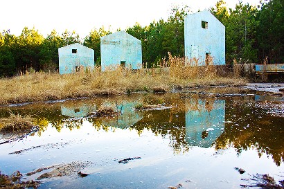 Texas - Longhorn Army Ammunition Plant / Caddo Lake National Wildlife Refuge 