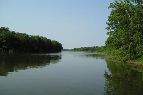 Wright Patman Lake, Texarkana Texas