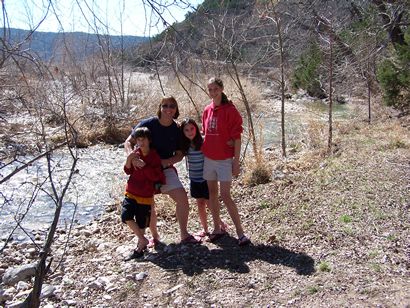 The McLaurin Descendents, Leakey Texas