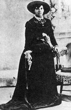 Belle Starr