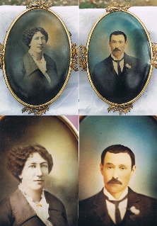 Katie Elder Big Nose Kate  and Doc Holliday