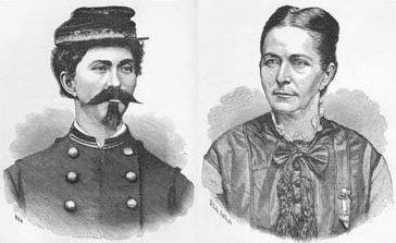 Loreta Janeta Velázquez / Lt. HarryT. Buford.