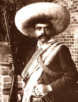 Zapata Portrait