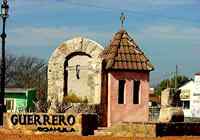 Welcome to Guerrero, Coahuila, Mexico