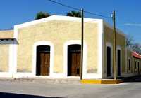 Guerrero Mexico street scene