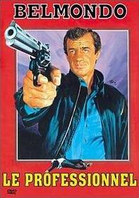 Belmondo Le Professionnel Movie poster