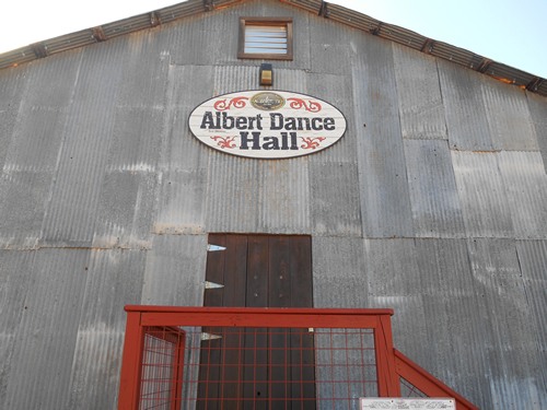 Albert TX - Albert Dance Hall 