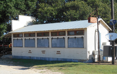 Albert TX - Albert Ice House