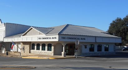 Mason TX - Commercial Bank