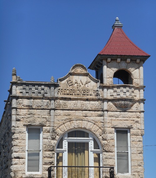 TX - Bank of Fredericksburg