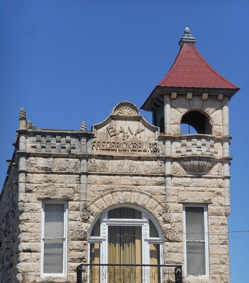 TX - Bank Of Fredericksburg