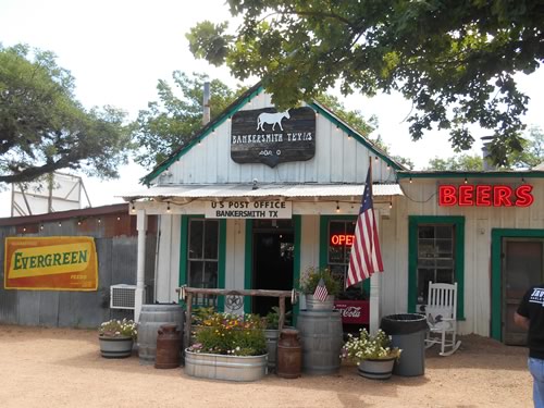 Bankersmith TX - Post Office