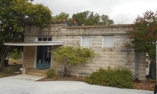 Fredericksburg TX - Basse Warehouse 