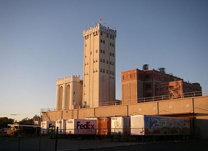 San Antonio TX - Pioneer Mills