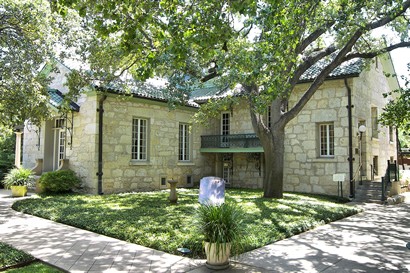 San Antonio TX - Guenther House