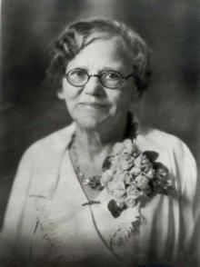 HEB Founder Florence Thornton Butt 