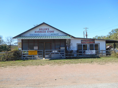 Hedwig's Hill TX - Kellers Store