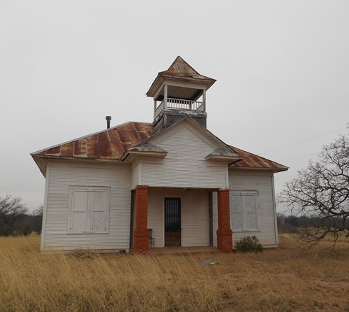 Katemcy TX - Church