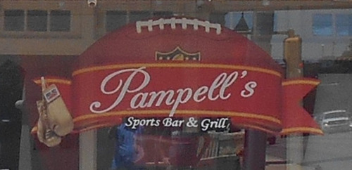 Kerrvill eTX -  Pampell's Sports Bar & Grill