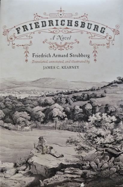 Friedrichsburg, novel by Friedrich Armand Strubberg