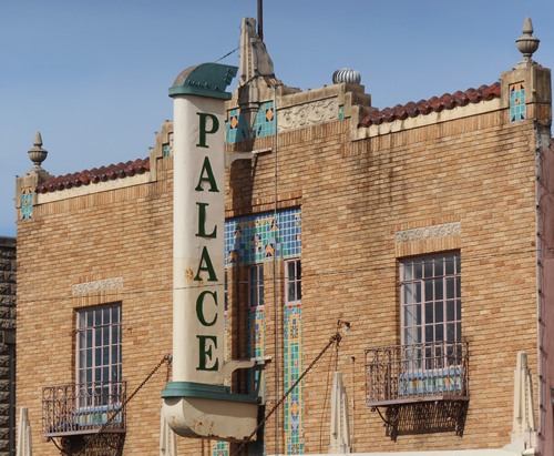 Fredericksburg TX - Palace Theatre 