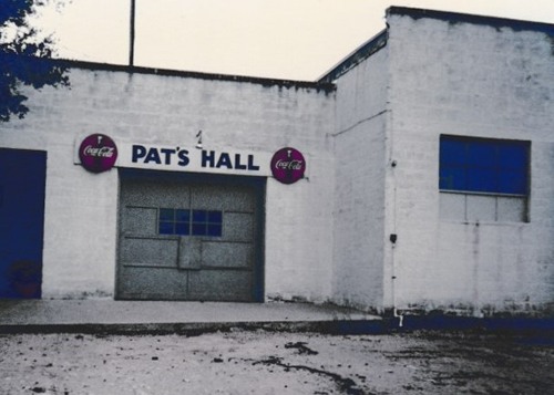 Pat's Hall, Fredericksburg TX