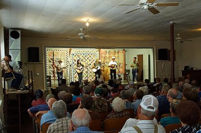 Pearl TX Bluegrass Jamboree