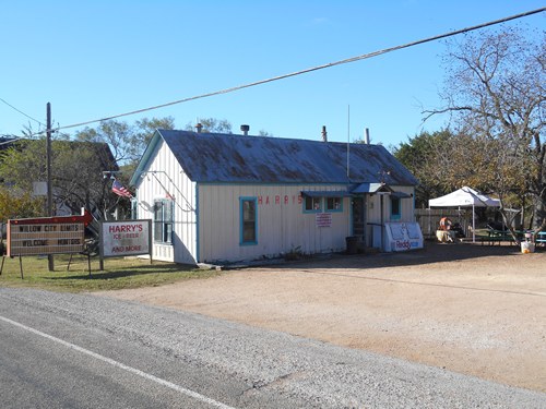 TX - Willow City Limits