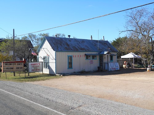 TX - Willow City Limits 