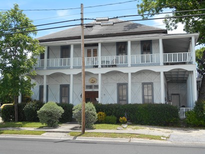  TX -  Tivy Hotel in Kerrville