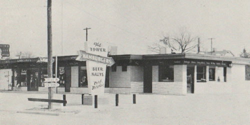  Fredericksburg, TX - Tower Drive-In