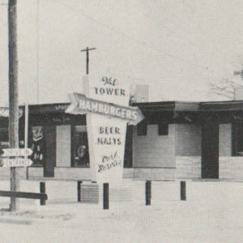  Fredericksburg, TX - Tower Drive-In