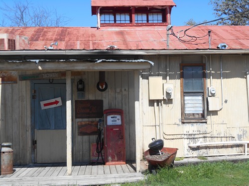 TX Waring General Store 