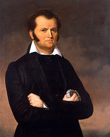 James  Bowie