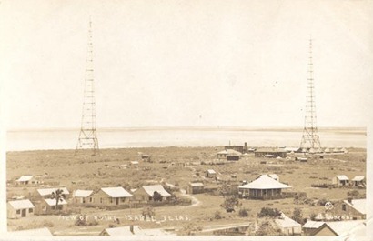 Point Isabel Wireless radio station, Port Isabel, Texas