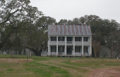 McClure-Braches House, GonzalesTX