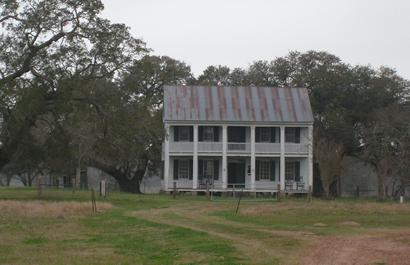 McClure-Braches House,  GonzalesTX 