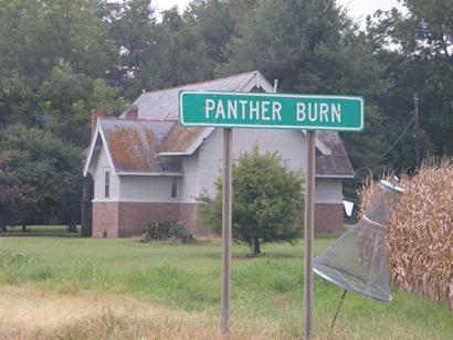 MS Panther Burn - City Limit With Insect Trap