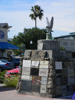 FL - Dunedin War Memorial 