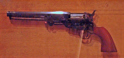 Rockport TX Maritime Museum Colt