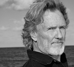 Kris Kristofferson portrait