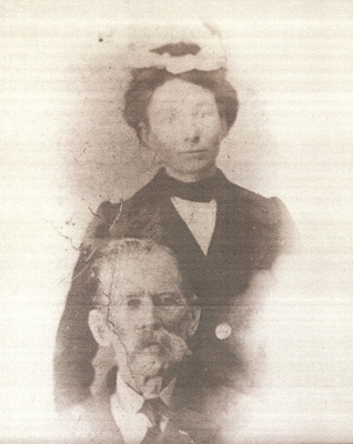 Civil War - William Olden Ridgway and Addie Clark