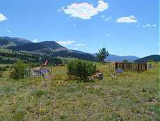 Elizabethtown Cemetery view