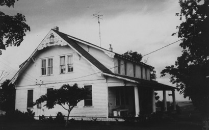 Ammannsville, TX - Fisher Homestead