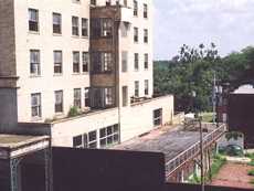 Hotel Marshall  before restoration