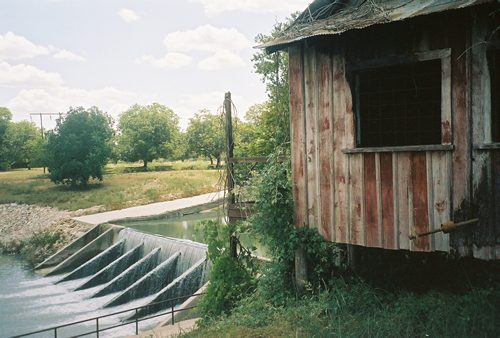 Luling Texas Zedler's Mills 