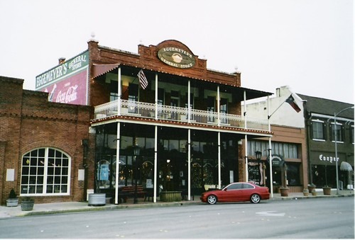 Eggemeyer’s General Store, San Angelo, Texas