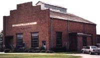 Yoakum library - historic preservation