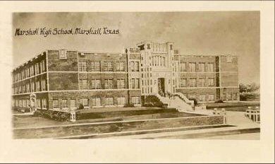 Marshall, TX, Marshall High School